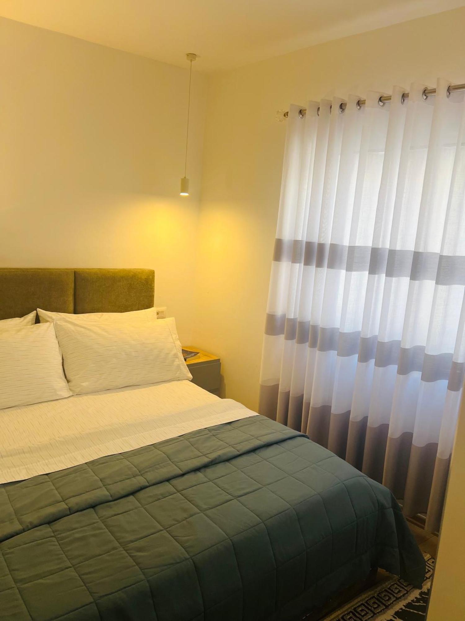 Appartamento Charming House Pogradec Esterno foto