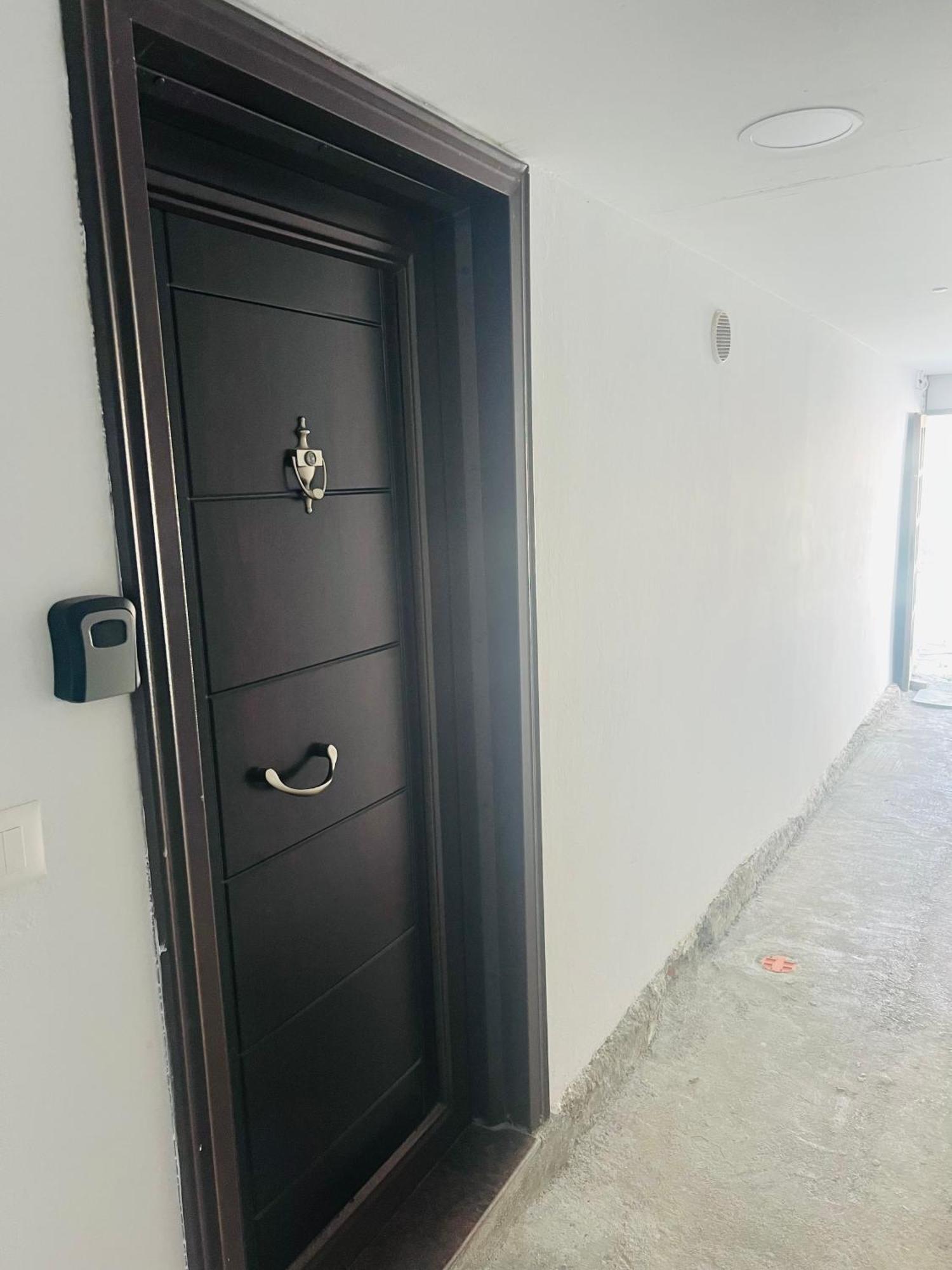 Appartamento Charming House Pogradec Esterno foto